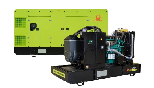 GERADOR PRAMAC GDW820V (PREÇO SOB CONSULTA)